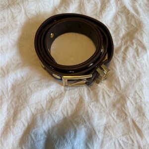 Brown Belt